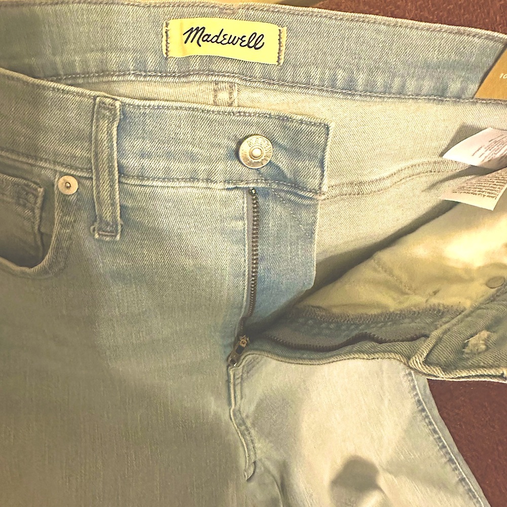 Madewell Denim